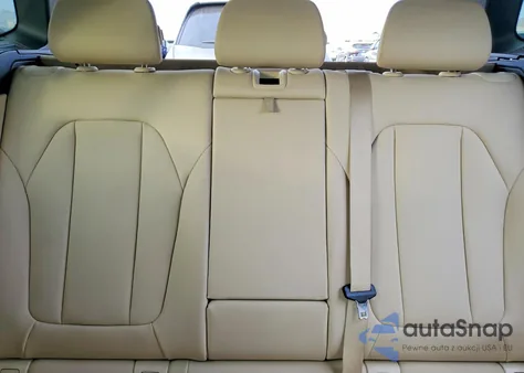 2020 BMW X3 Sdrive30I z USA, uszkodzony, nr VIN 5UXTY3C02L9C16341